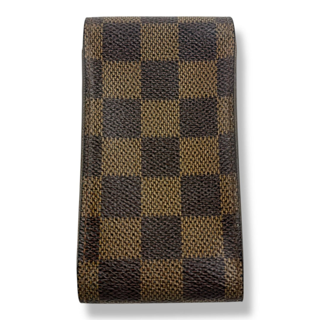 Louis Vuitton Brown Damier Case - Lux Central