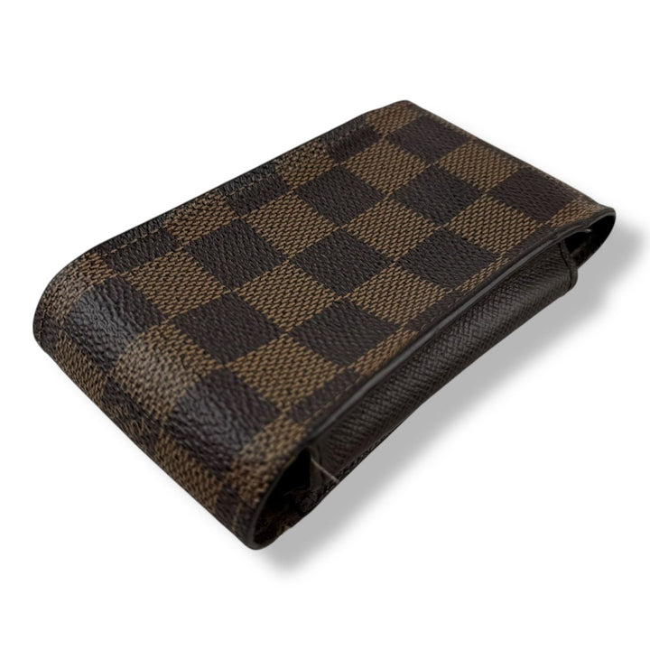Louis Vuitton Brown Damier Case - Lux Central