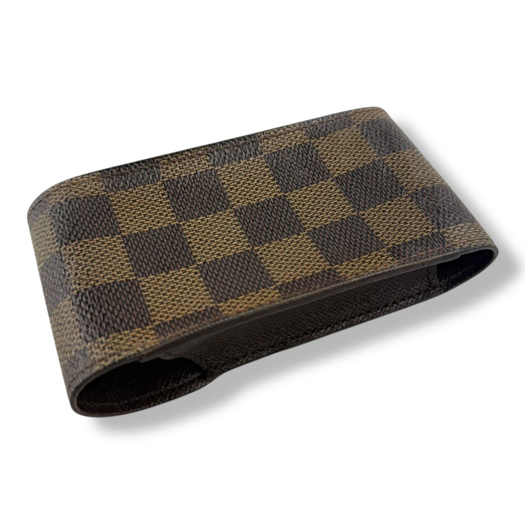 Louis Vuitton Brown Damier Case - Lux Central
