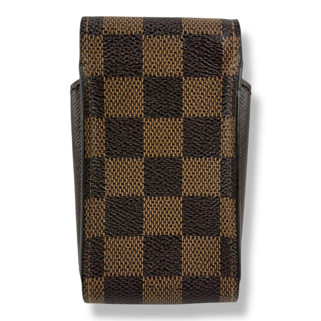 Louis Vuitton Brown Damier Case - Lux Central