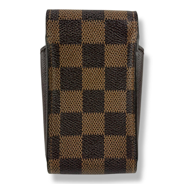 Louis Vuitton Brown Damier Case - Lux Central