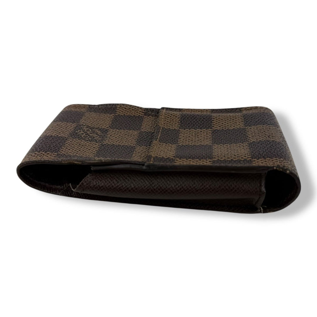 Louis Vuitton Brown Damier Case - Lux Central