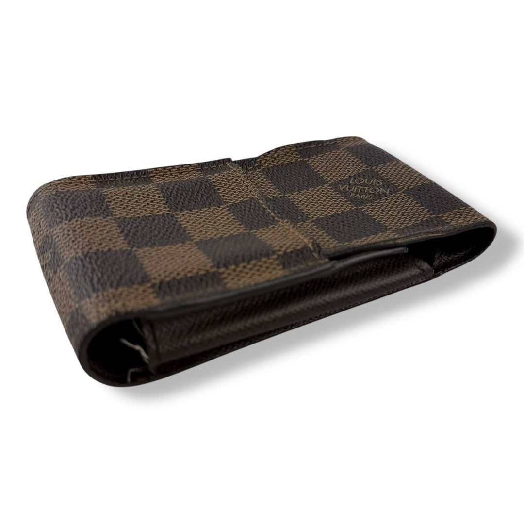 Louis Vuitton Brown Damier Case - Lux Central