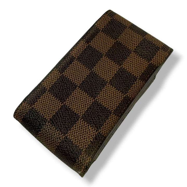 Louis Vuitton Brown Damier Case - Lux Central