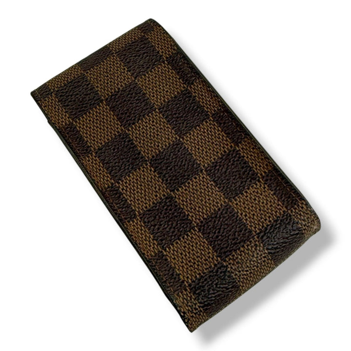 Louis Vuitton Brown Damier Case - Lux Central