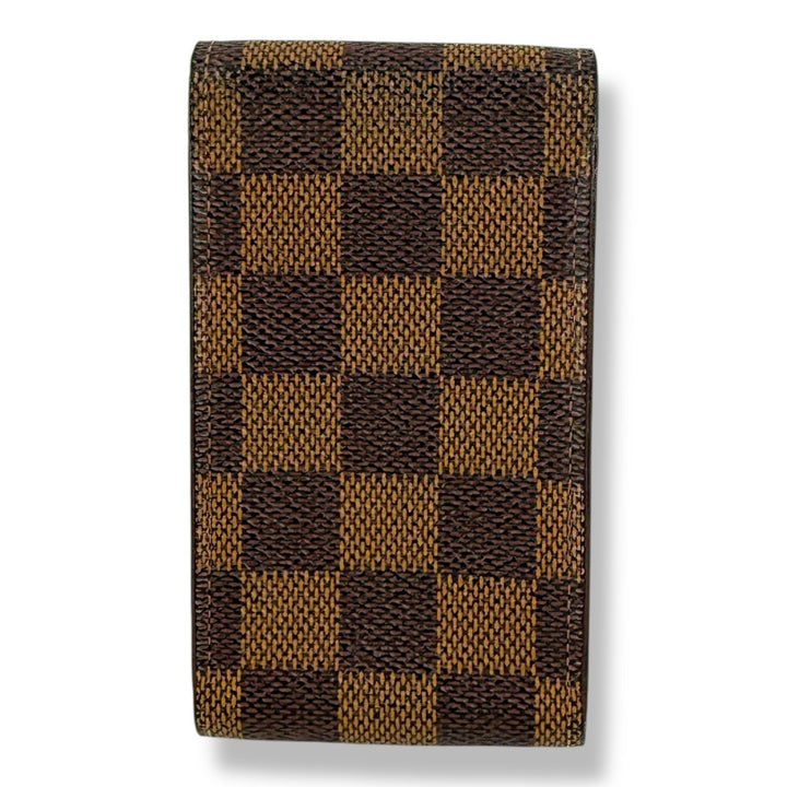 Louis Vuitton Brown Damier Case - Lux Central