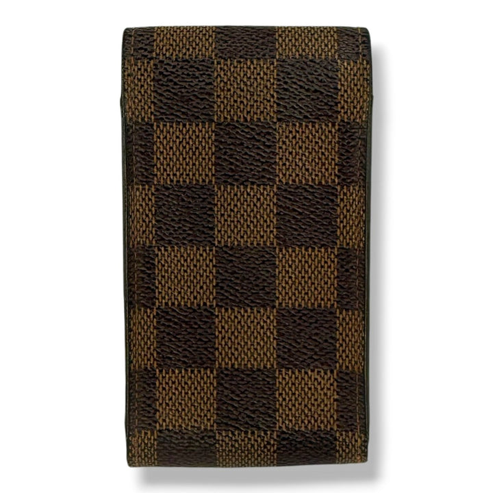 Louis Vuitton Brown Damier Case - Lux Central