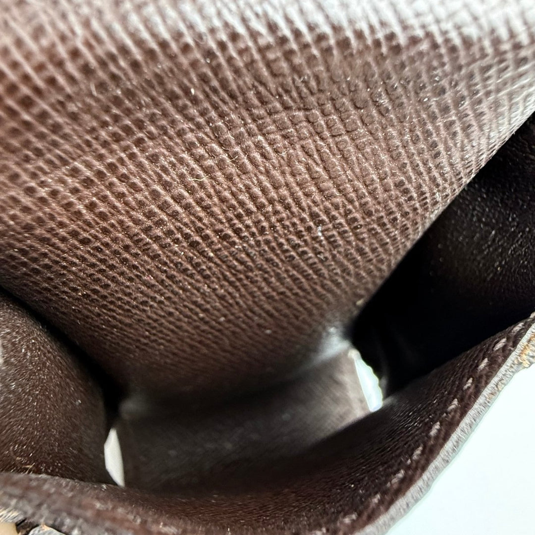Louis Vuitton Brown Damier Case - Lux Central
