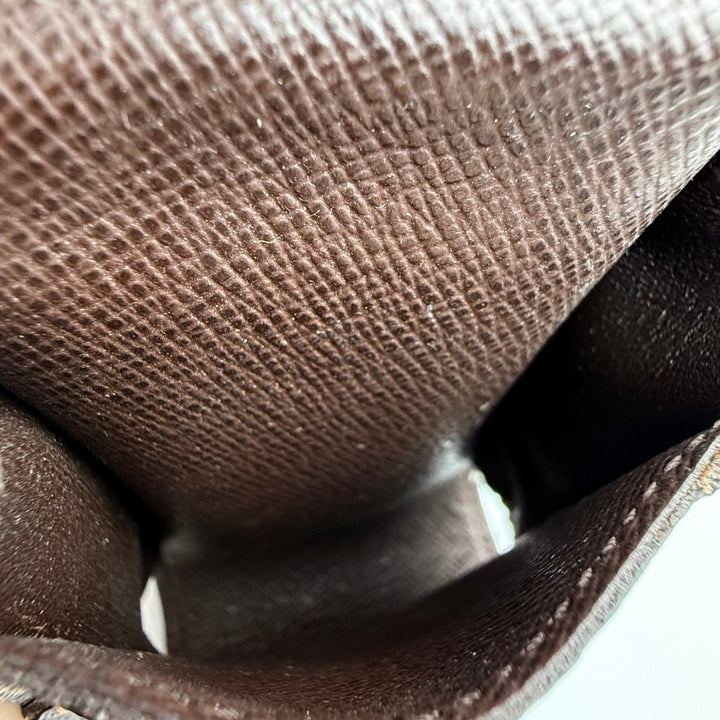 Louis Vuitton Brown Damier Case - Lux Central