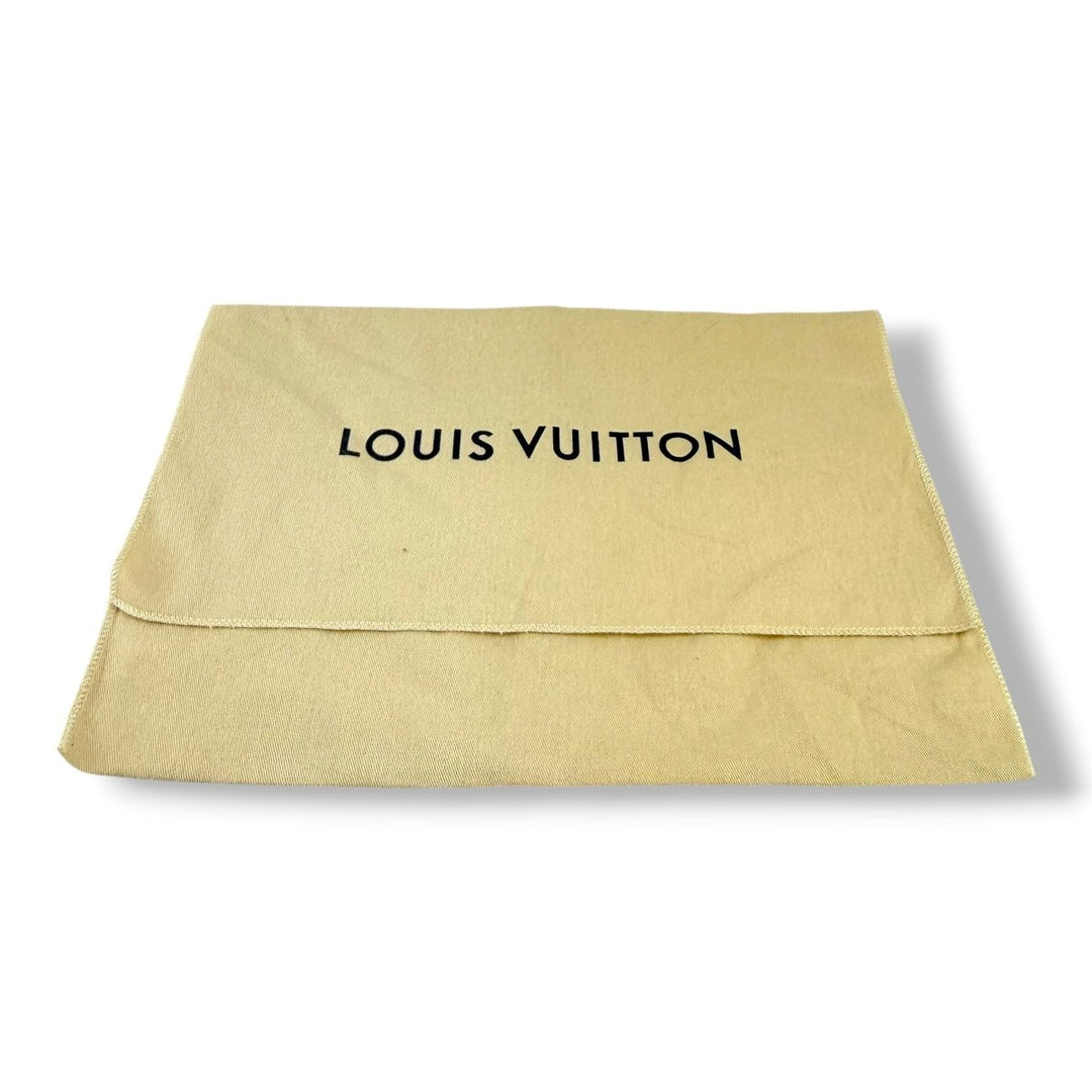 Louis Vuitton Brown Damier Ebene Alma BB Handbag - Lux Central