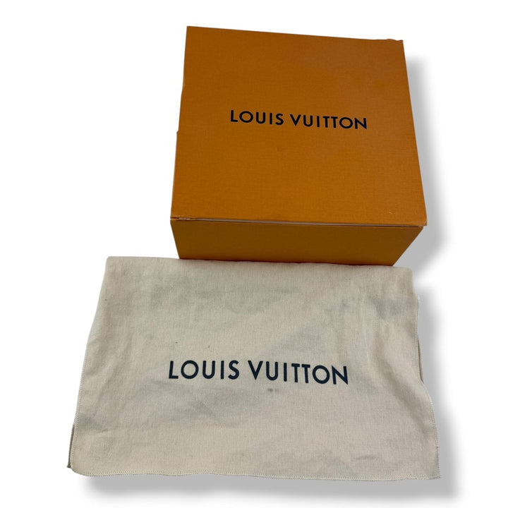Louis Vuitton Brown Damier Ebene Alma BB Handbag - Lux Central