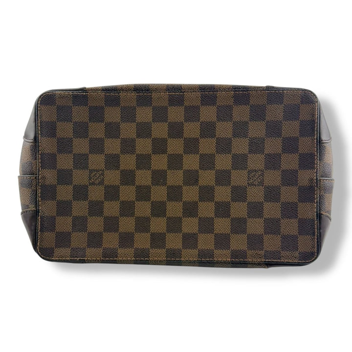 Louis Vuitton Brown Damier Hampstead PM Handbag - Lux Central