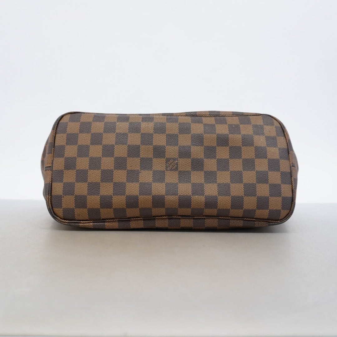 Louis Vuitton Brown Damier Neverfull MM Handbag - Lux Central