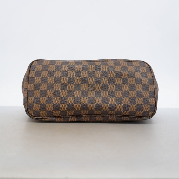 Louis Vuitton Brown Damier Neverfull MM Handbag - Lux Central