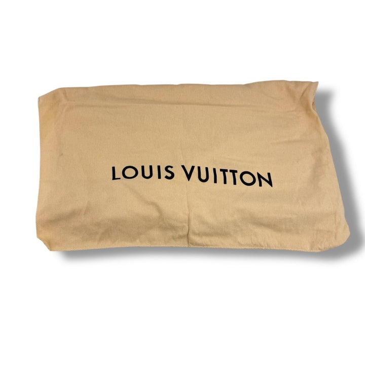 Louis Vuitton Brown Damier Neverfull MM Handbag - Lux Central