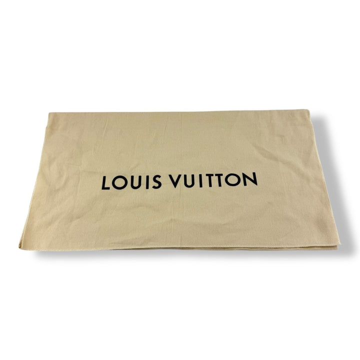 Louis Vuitton Brown Damier Neverfull MM Handbag - Lux Central