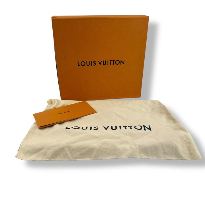 Louis Vuitton Brown Damier Neverfull MM Handbag - Lux Central