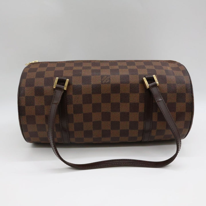 Louis Vuitton Brown Damier Papillon 30 Handbag - Lux Central