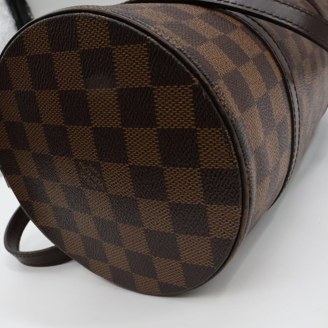 Louis Vuitton Brown Damier Papillon 30 Handbag - Lux Central
