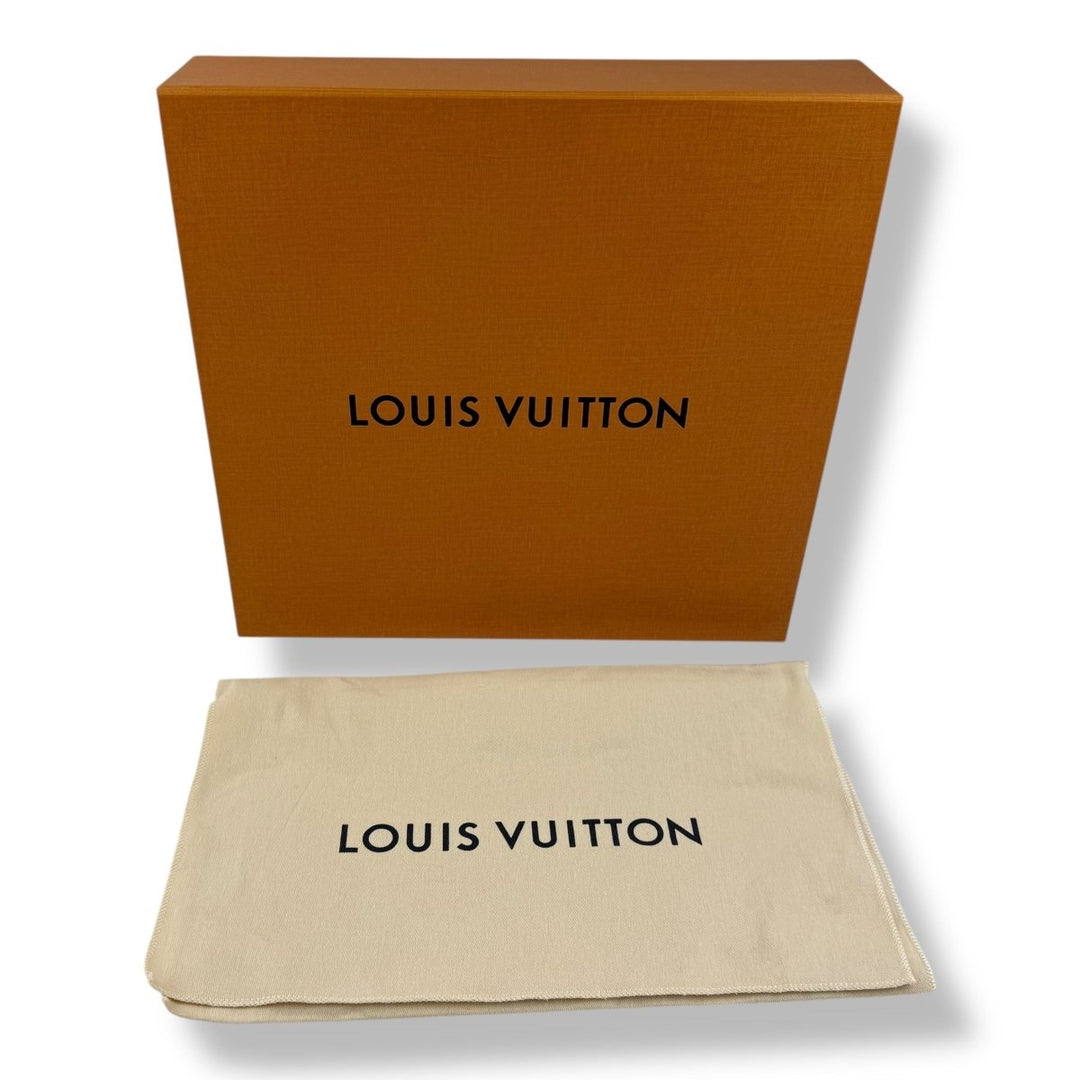 Louis Vuitton Brown Damier Speedy 25 Handbag - Lux Central