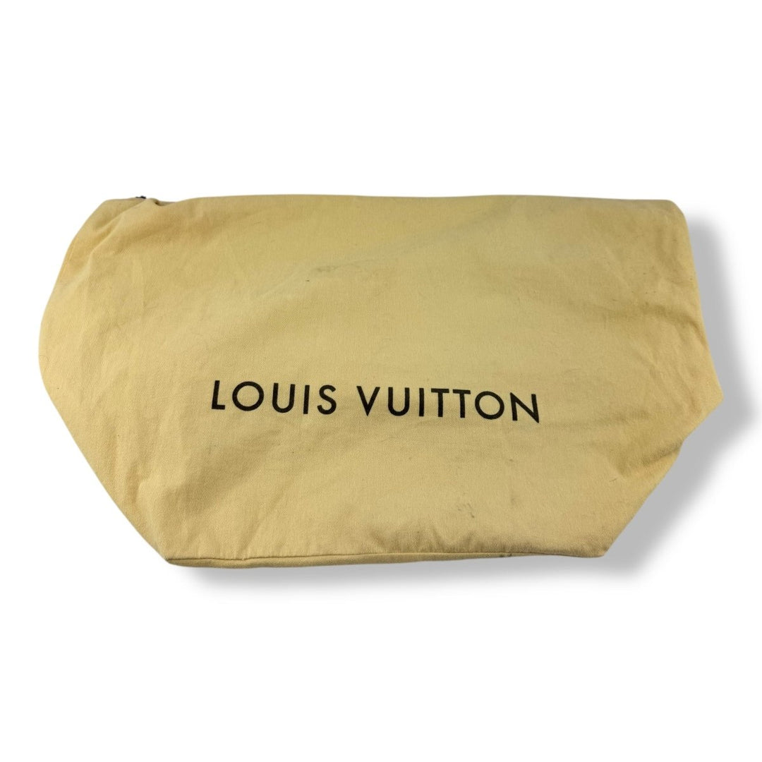 Louis Vuitton Brown Damier Speedy 35 Handbag - Lux Central