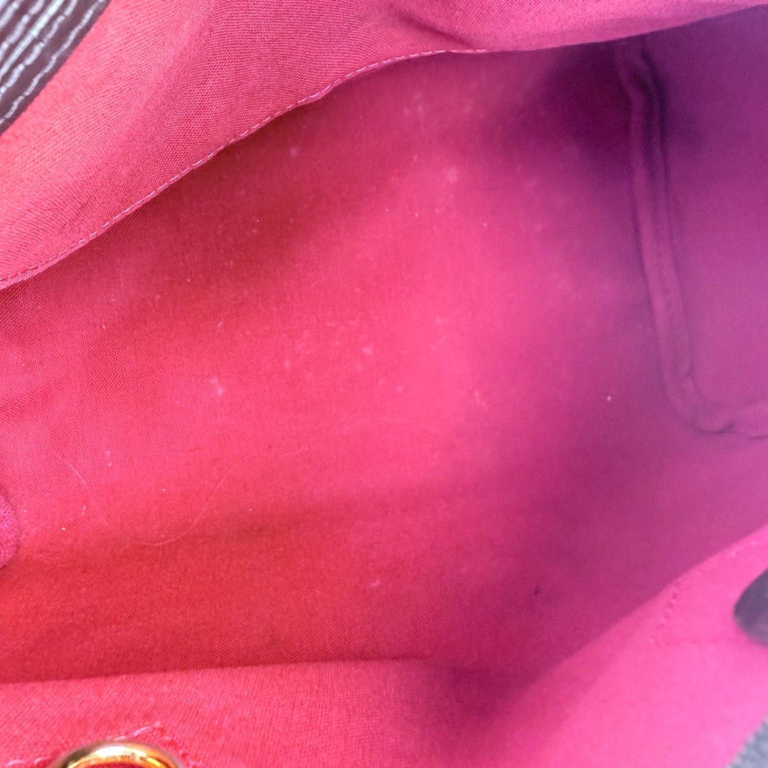 Louis Vuitton Brown Damier Speedy Bandouliere 25 Handbag - Lux Central