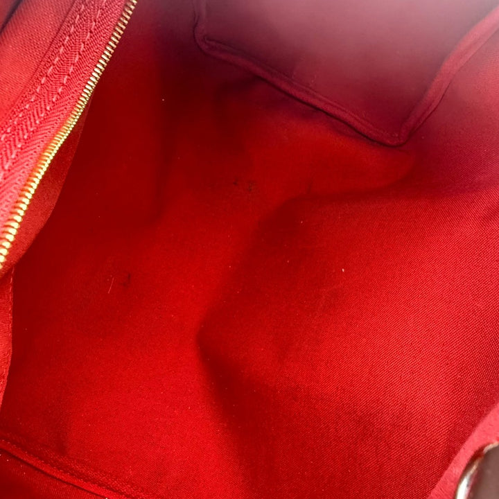 Louis Vuitton Brown Damier Speedy Bandouliere 30 Handbag - Lux Central