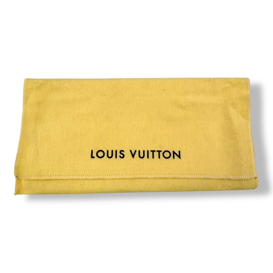 Louis Vuitton Brown Damier Travel Cosmetic PM Pouch - Lux Central