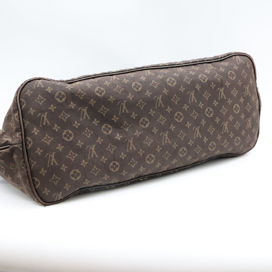 Louis Vuitton Brown Idylle Monogram Neverfull MM Handbag - Lux Central