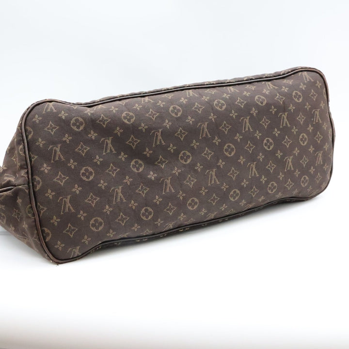 Louis Vuitton Brown Idylle Monogram Neverfull MM Handbag - Lux Central
