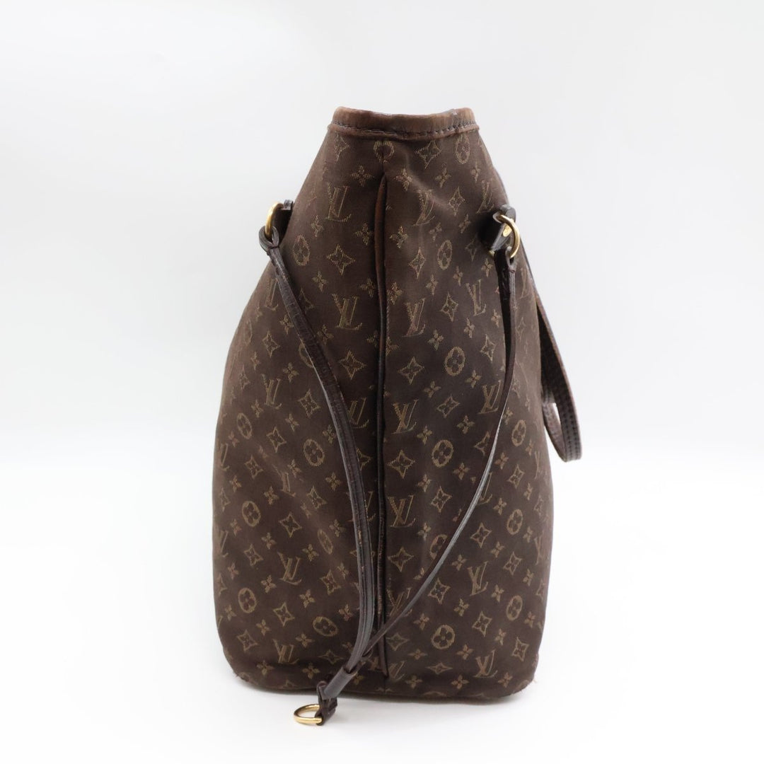 Louis Vuitton Brown Idylle Monogram Neverfull MM Handbag - Lux Central