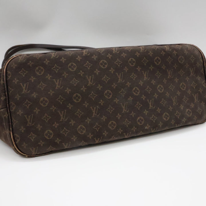 Louis Vuitton Brown Idylle Monogram Neverfull MM Handbag - Lux Central