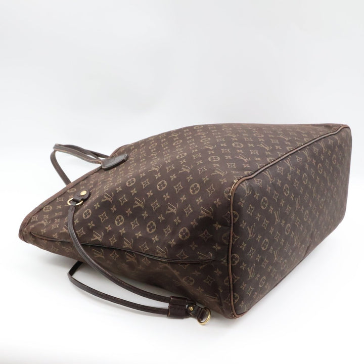 Louis Vuitton Brown Idylle Monogram Neverfull MM Handbag - Lux Central