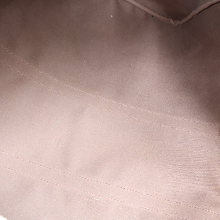 Louis Vuitton Brown Monogram 55 Keepall Duffle Bag - Lux Central