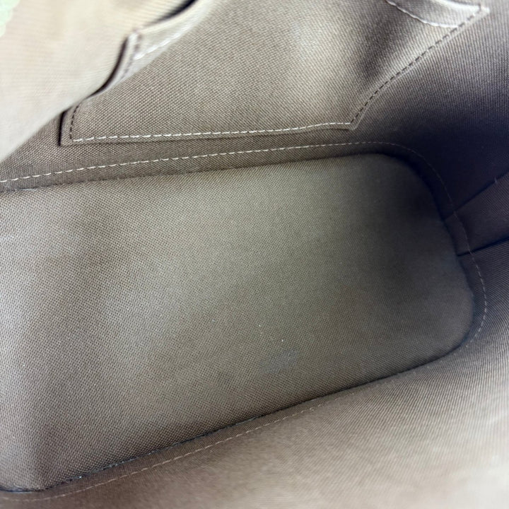 Louis Vuitton Brown Monogram Alma BB Handbag - Lux Central