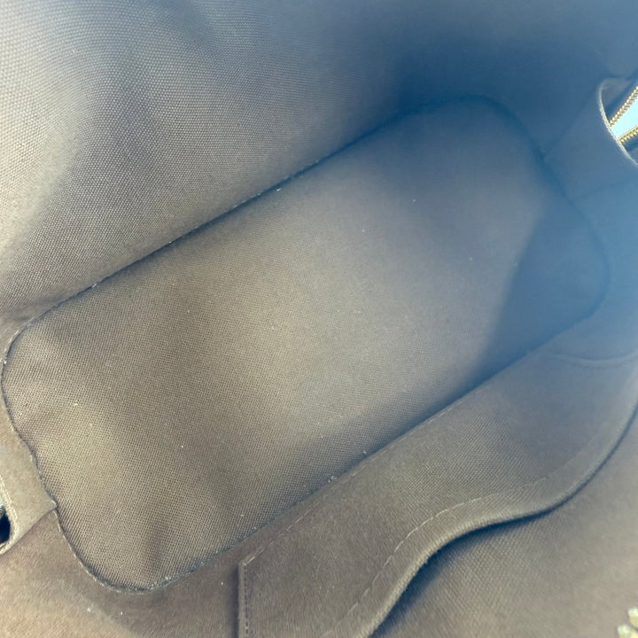 Louis Vuitton Brown Monogram Alma BB Handbag - Lux Central