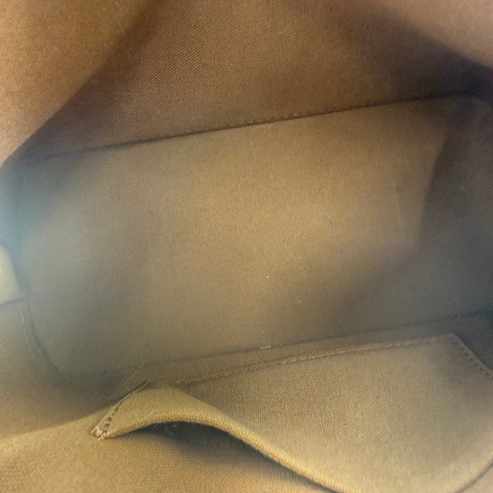 Louis Vuitton Brown Monogram Alma BB Handbag - Lux Central