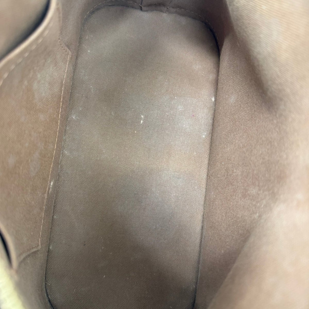 Louis Vuitton Brown Monogram Alma BB Handbag - Lux Central