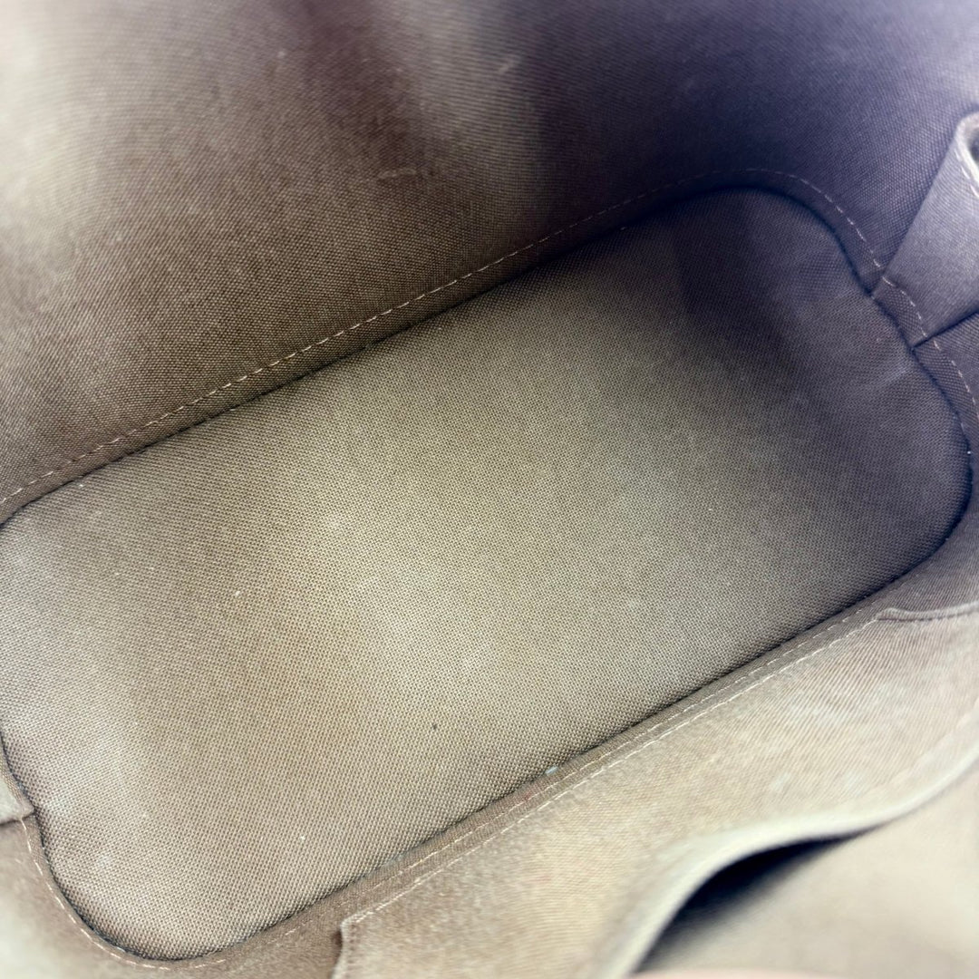 Louis Vuitton Brown Monogram Alma BB Handbag - Lux Central