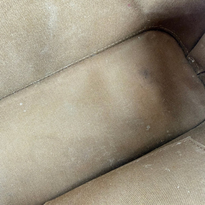 Louis Vuitton Brown Monogram Alma BB Handbag - Lux Central