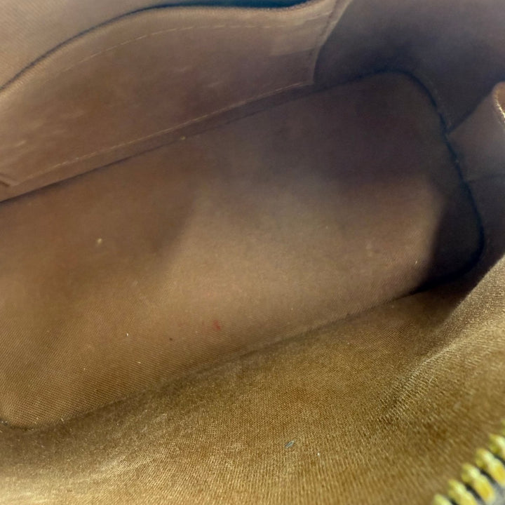 Louis Vuitton Brown Monogram Alma BB Handbag - Lux Central