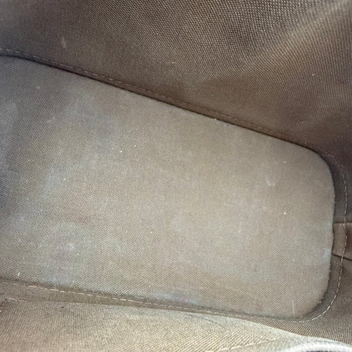 Louis Vuitton Brown Monogram Alma BB Handbag - Lux Central