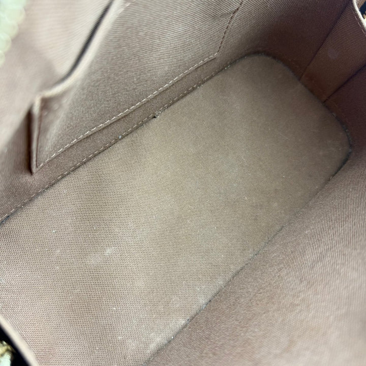 Louis Vuitton Brown Monogram Alma BB Handbag - Lux Central