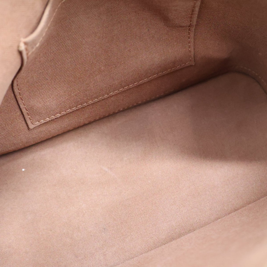 Louis Vuitton Brown Monogram Alma BB Handbag - Lux Central