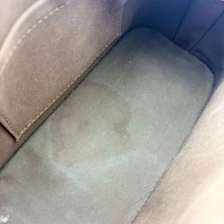 Louis Vuitton Brown Monogram Alma BB Handbag - Lux Central