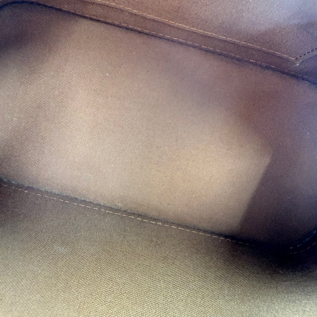 Louis Vuitton Brown Monogram Alma BB Handbag - Lux Central
