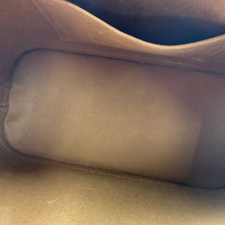 Louis Vuitton Brown Monogram Alma BB Handbag - Lux Central