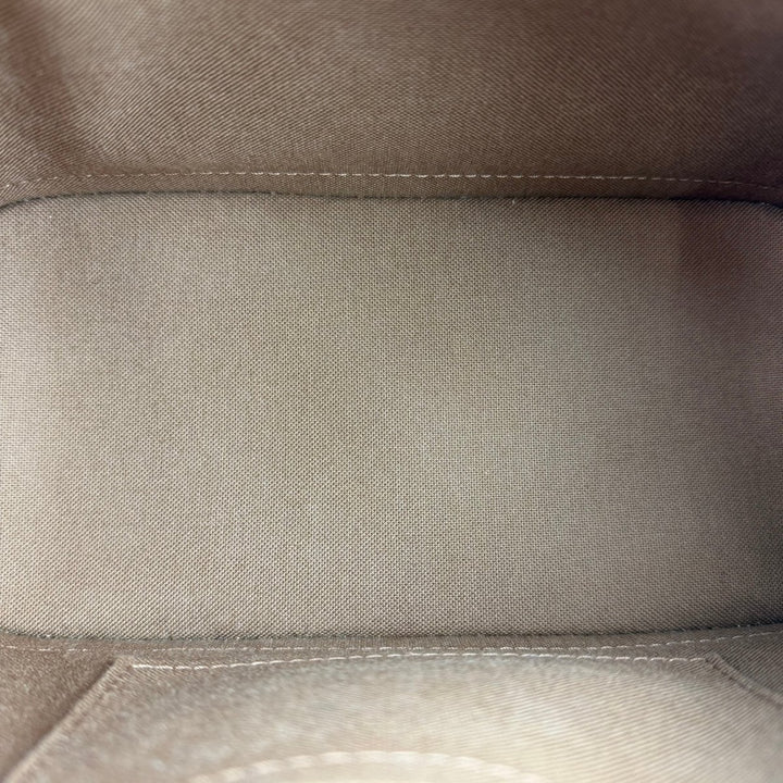 Louis Vuitton Brown Monogram Alma BB Handbag - Lux Central