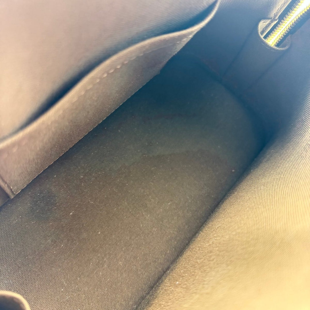 Louis Vuitton Brown Monogram Alma BB Handbag - Lux Central