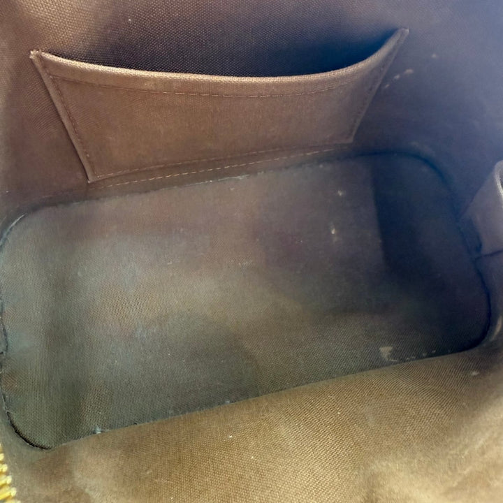 Louis Vuitton Brown Monogram Alma BB Handbag - Lux Central